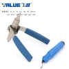 Feiyue manual copper tube expansion device, deburring knife, manual tube expansion device, burr trimming device Specification image